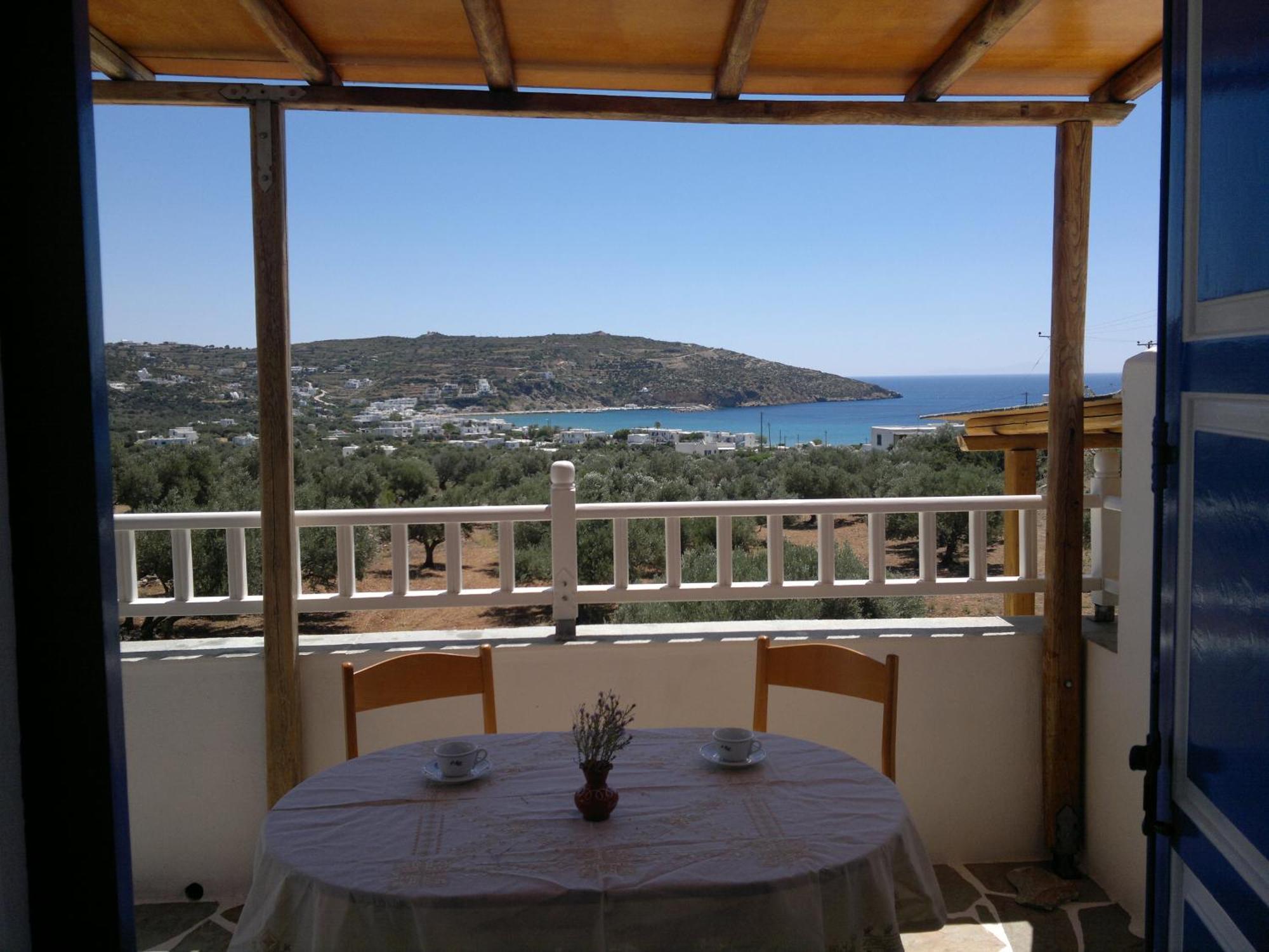 Evdokia Platis Gialos (Sifnos)